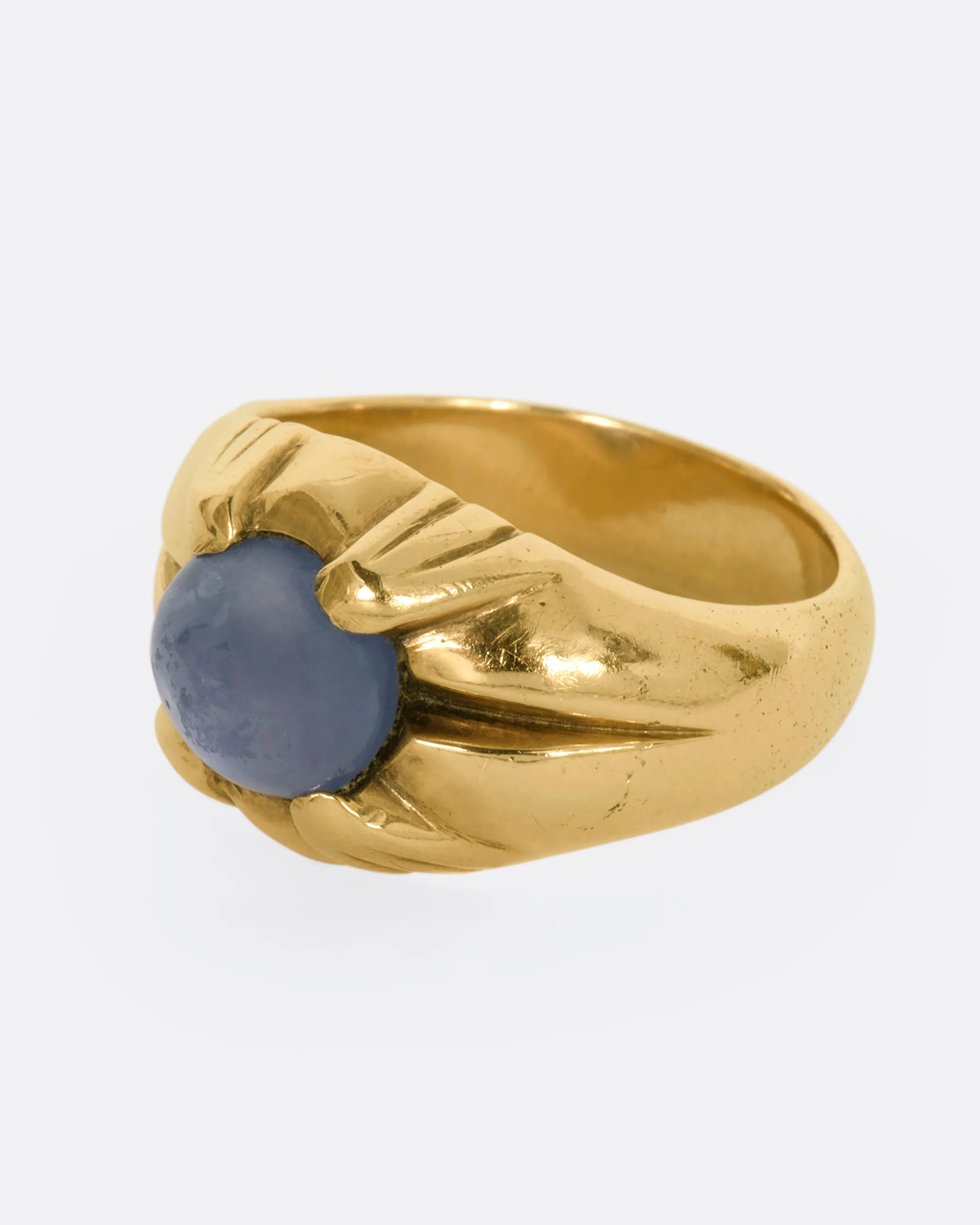 Star Sapphire Ring