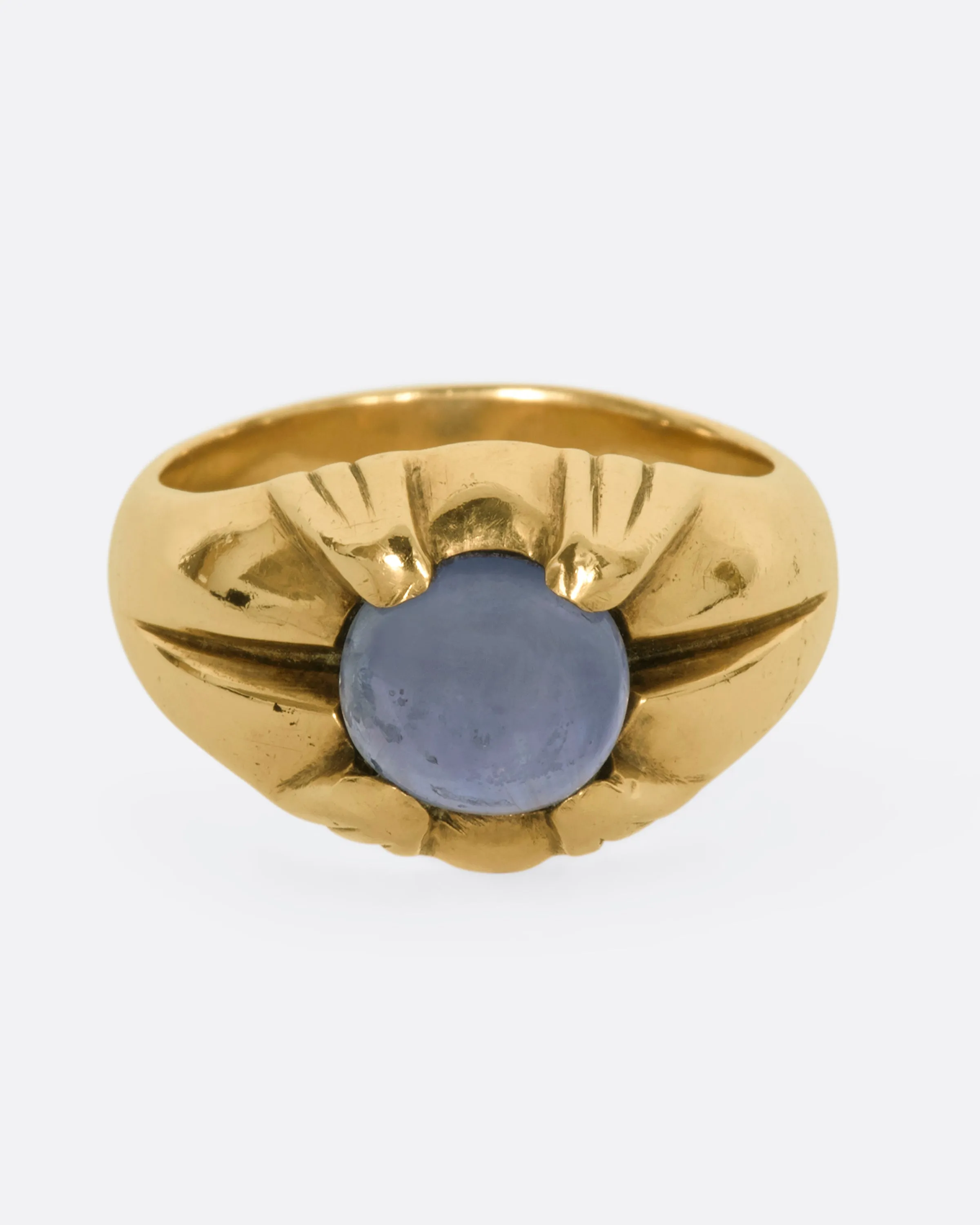 Star Sapphire Ring