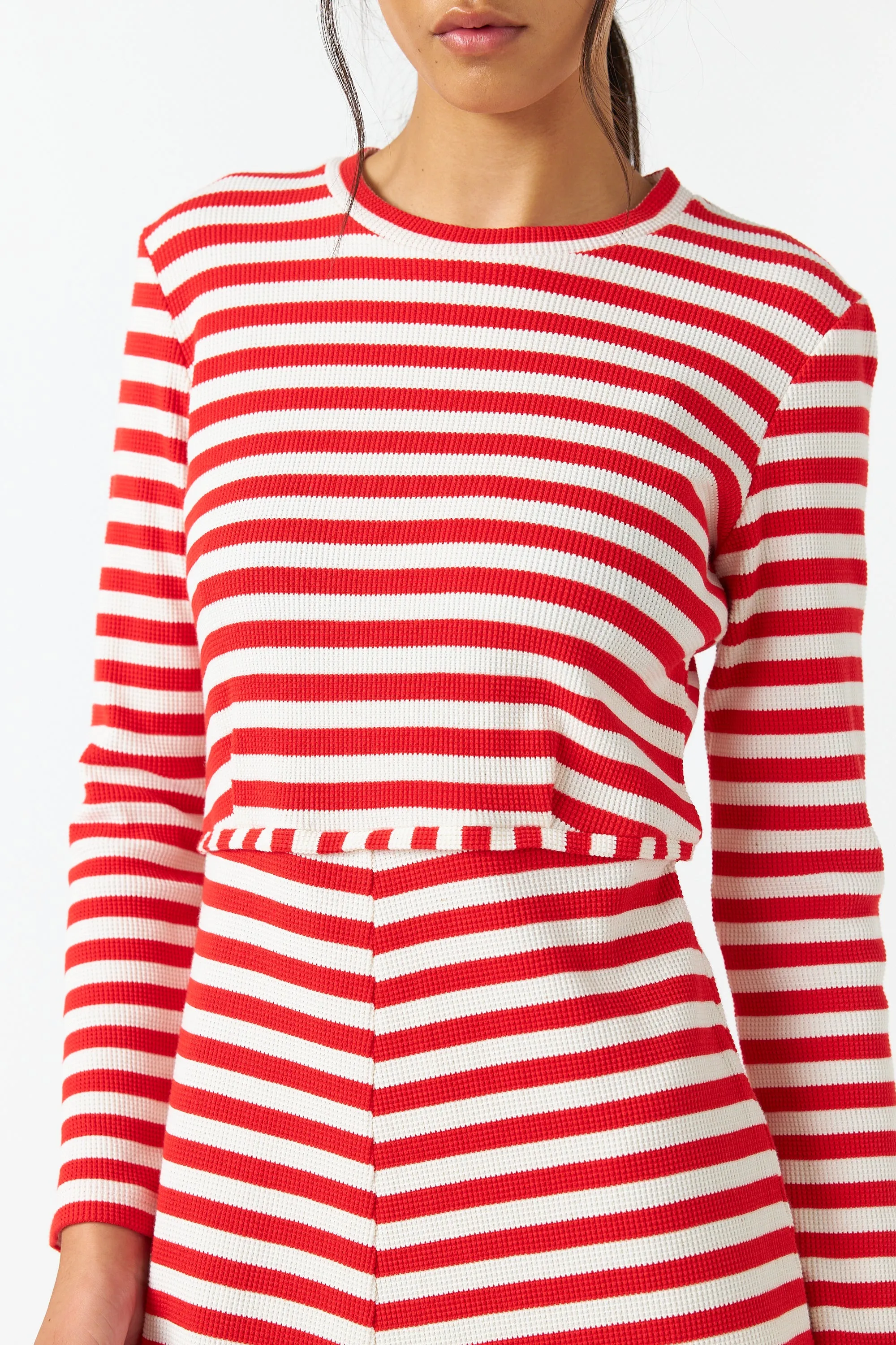 Stripey dress