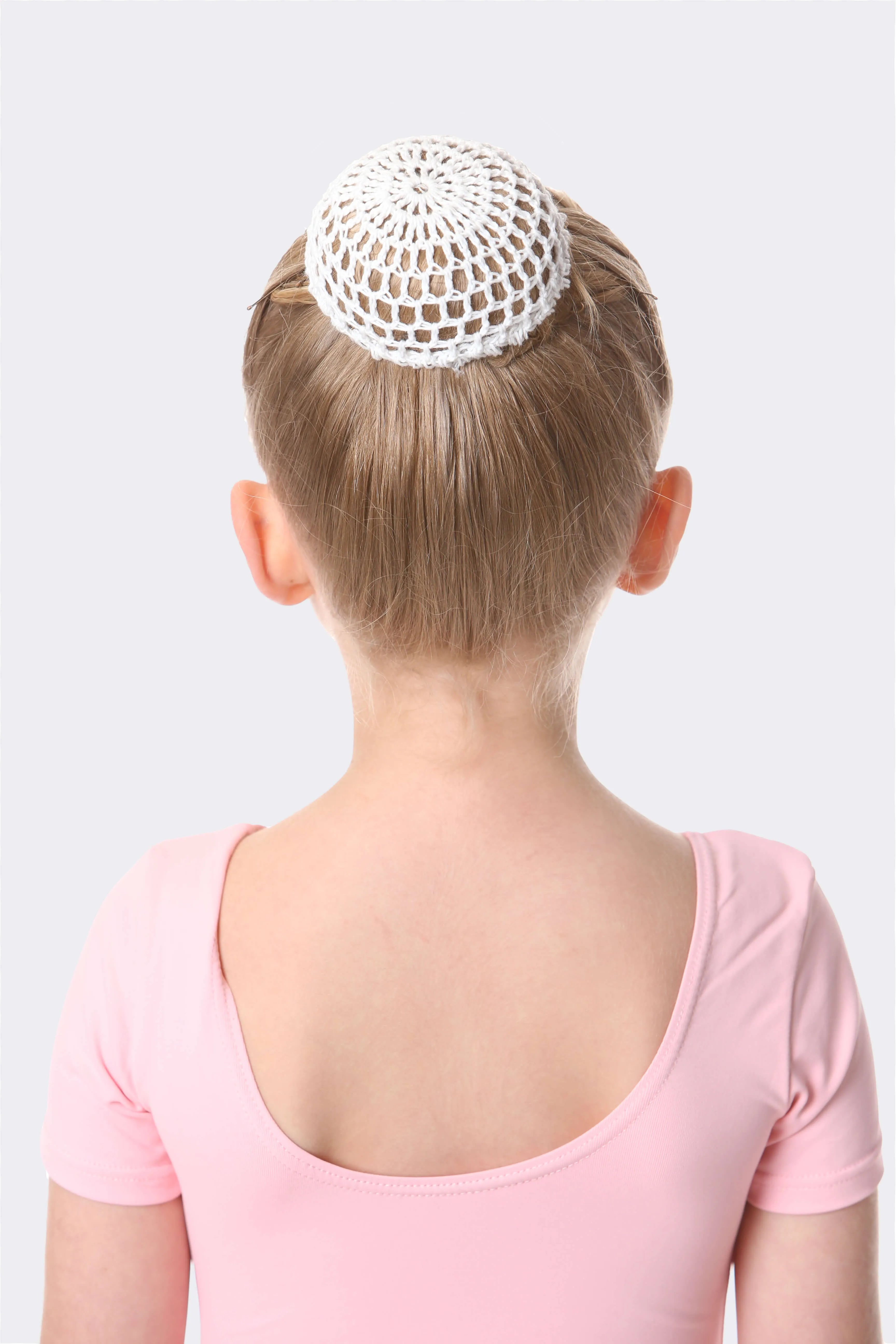 Studio 7 Crochet Bun Net Cbn01