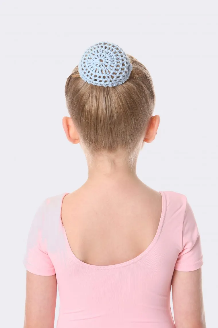 Studio 7 Crochet Bun Net Cbn01