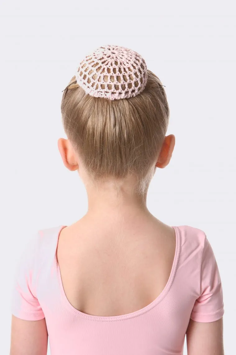 Studio 7 Crochet Bun Net Cbn01