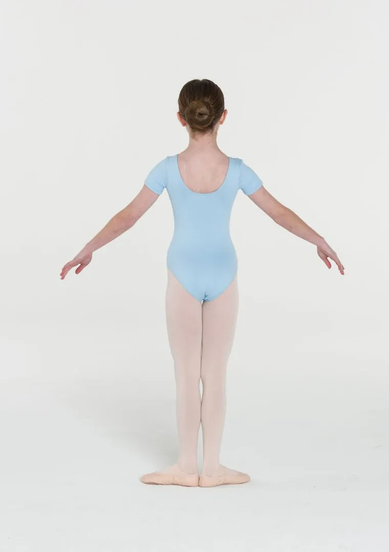 Studio 7 Premium Short Sleeve Leotard | Child