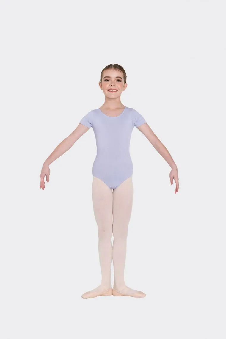Studio 7 Premium Short Sleeve Leotard | Child