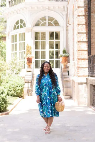 Summer Along the Bay Dress