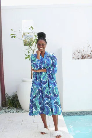 Summer Along the Bay Dress