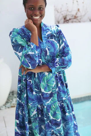 Summer Along the Bay Dress