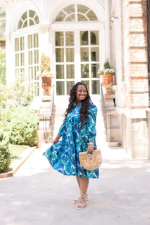 Summer Along the Bay Dress