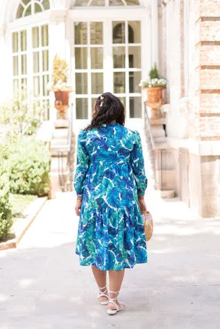 Summer Along the Bay Dress