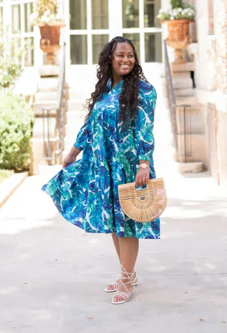 Summer Along the Bay Dress