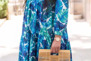 Summer Along the Bay Dress