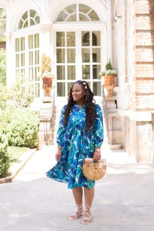 Summer Along the Bay Dress