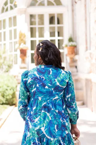 Summer Along the Bay Dress