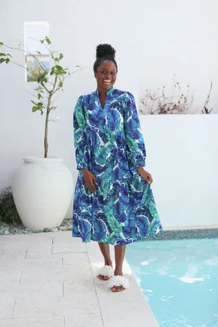Summer Along the Bay Dress
