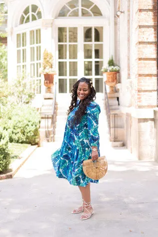 Summer Along the Bay Dress