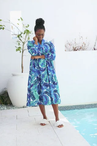 Summer Along the Bay Dress