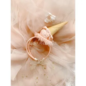 Sundae Funday | Ice Cream Headpiece Express