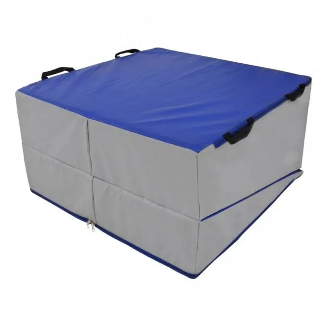Sure Shot Large Foldable Gymnastics Incline Wedge