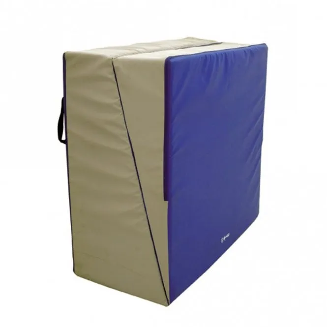 Sure Shot Large Foldable Gymnastics Incline Wedge