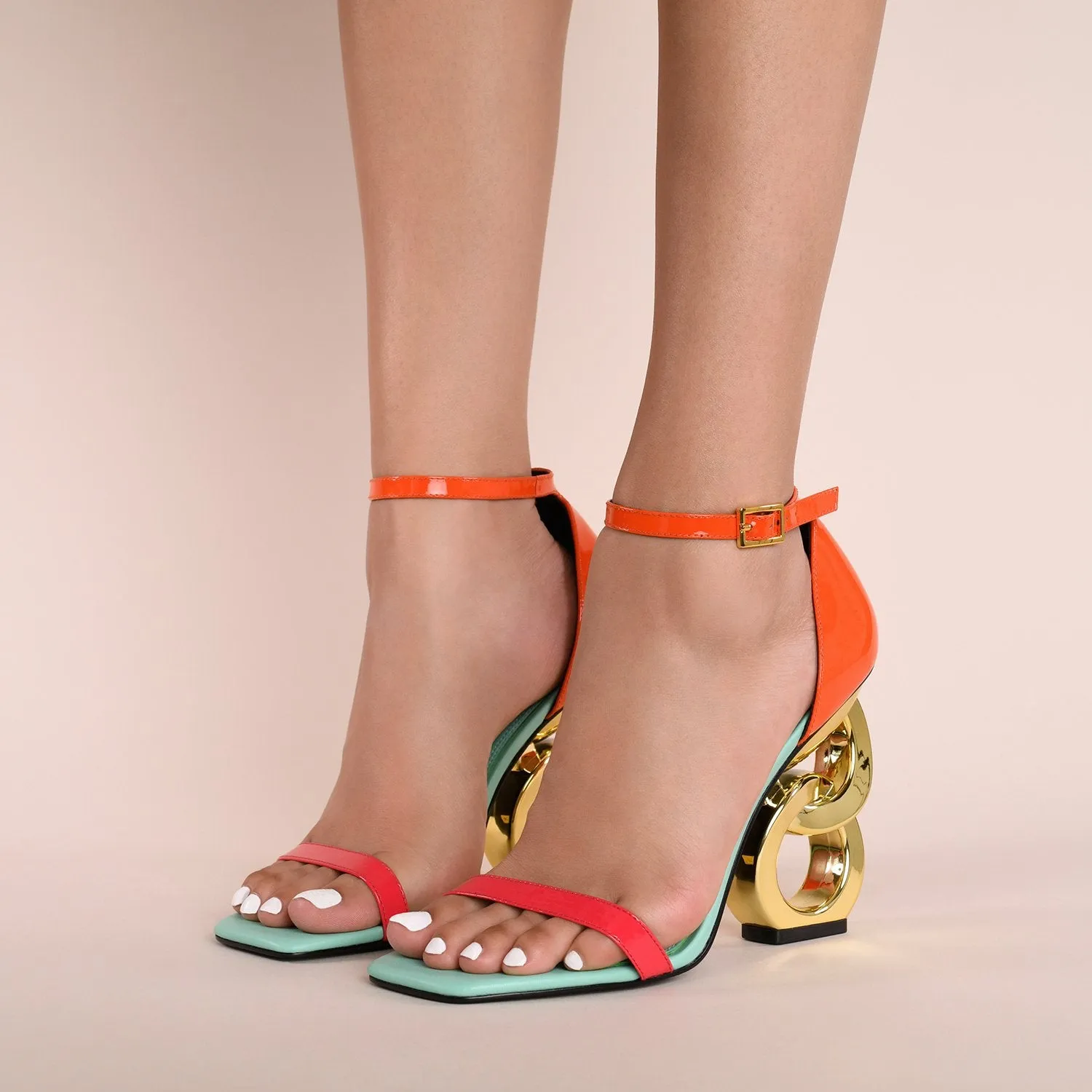 Suzu High Heel