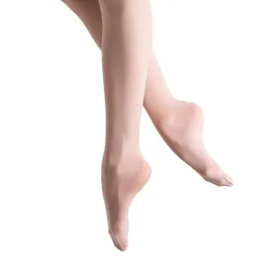 T3331L - Fiesta Feathersoft Footed Womens Tights