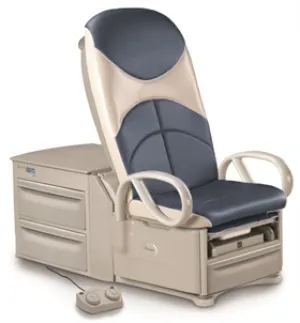 Table Exam Access High-Low 700lb Made in USA by Brewer