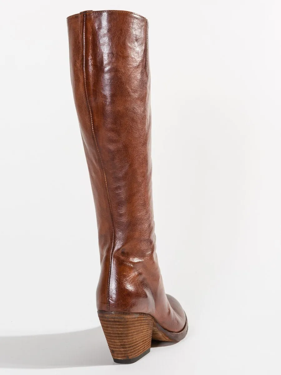 tall jacqueline boot - ignis