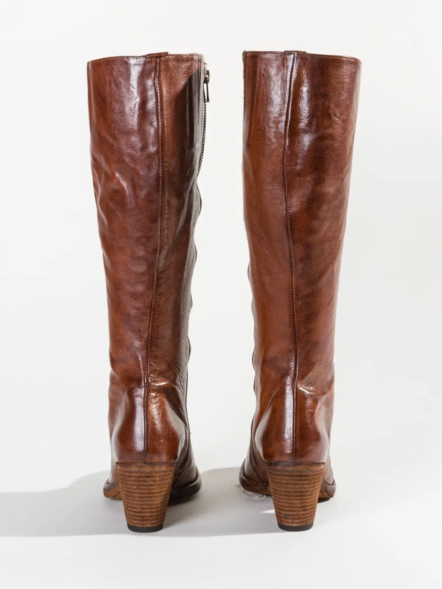 tall jacqueline boot - ignis