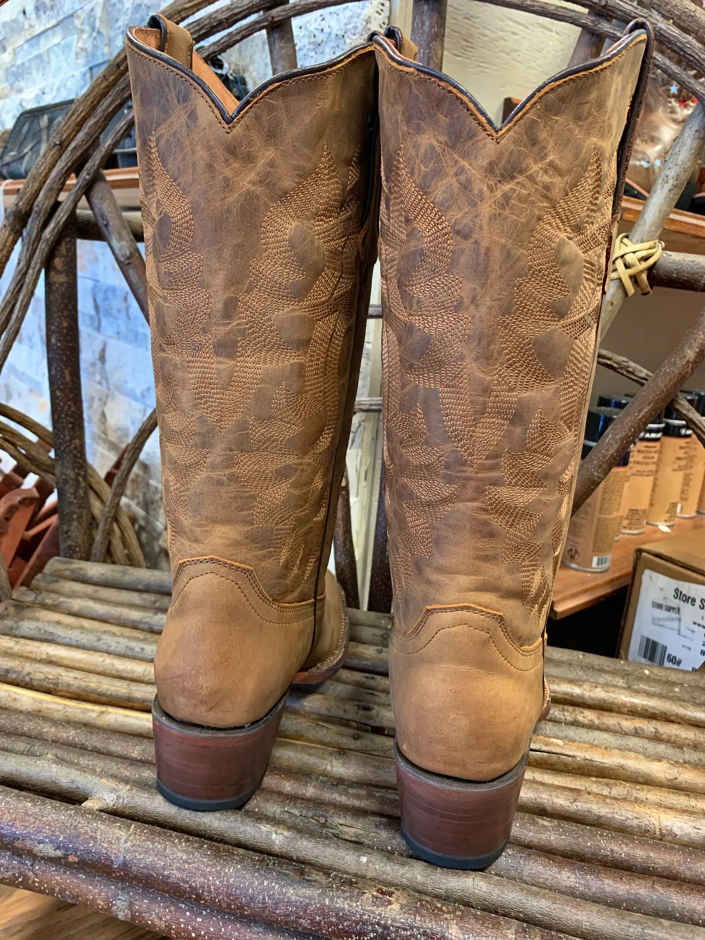 Tanner Mark Cognac TML201383