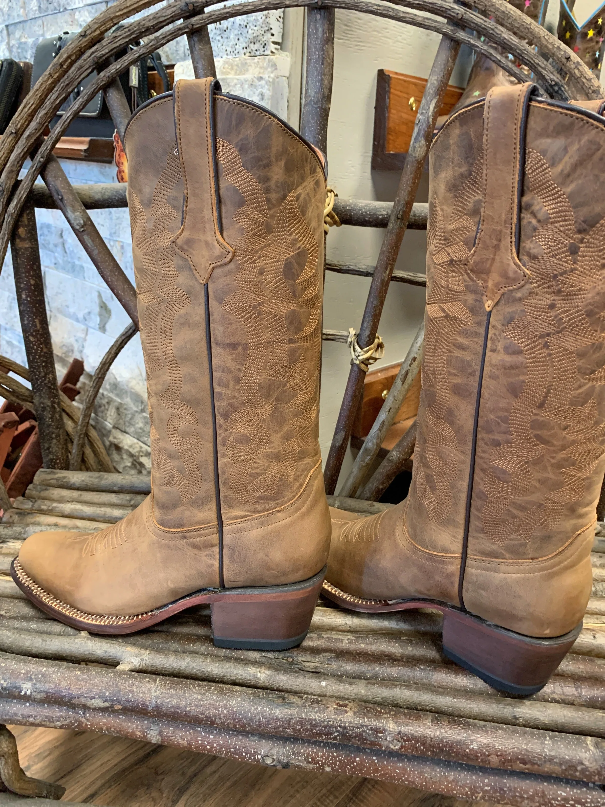 Tanner Mark Cognac TML201383