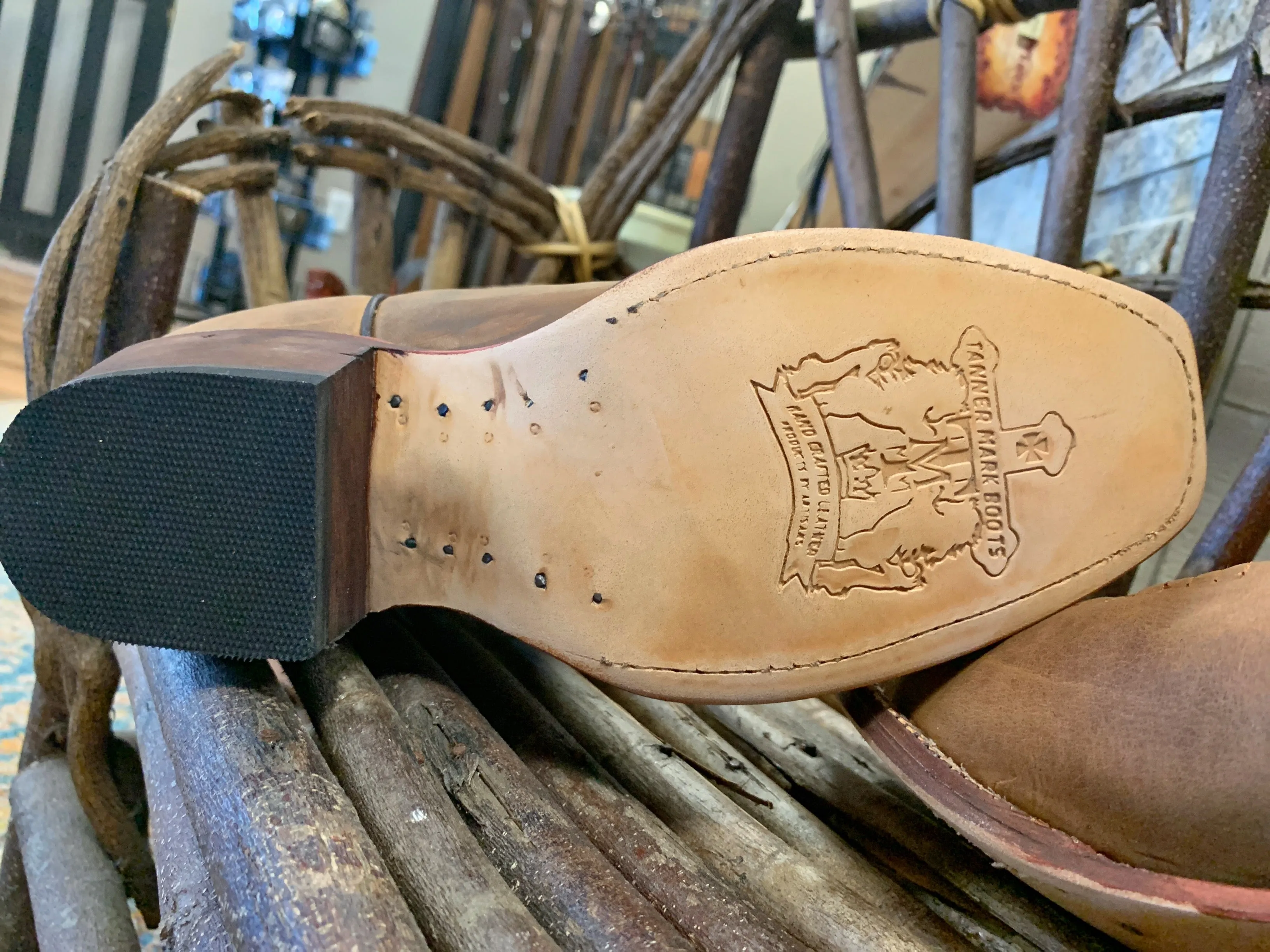 Tanner Mark Cognac TML201383