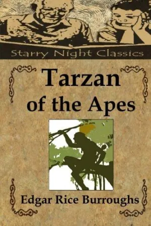 Tarzan of the Apes (Volume 1)