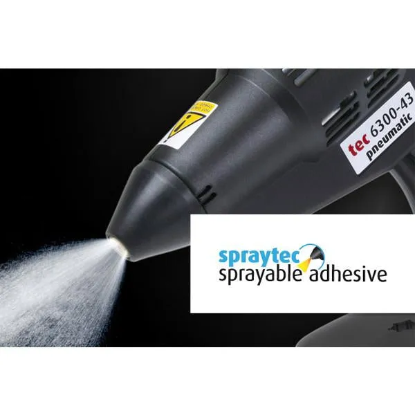 Tecbond 430 High Performance Sprayable Hot Melt