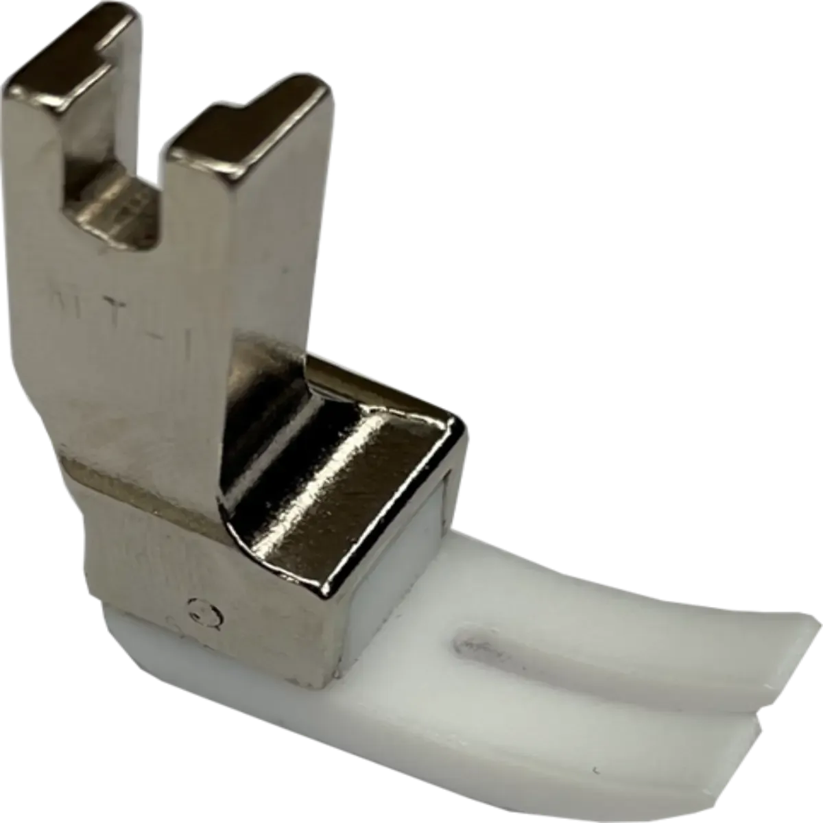 Teflon Single Needle Lockstitch Even Toe Presser Foot - MT1