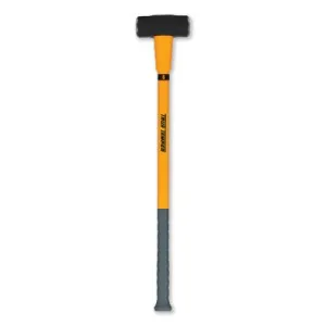 The AMES Companies, Inc. Toughstrike Fiberglass Sledge Hammer, 8 lb, 35 in Handle, 20184900