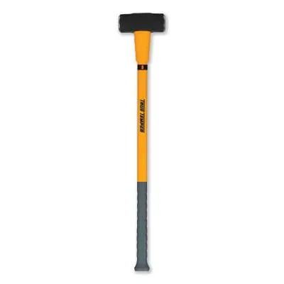 The AMES Companies, Inc. Toughstrike Fiberglass Sledge Hammer, 8 lb, 35 in Handle, 20184900