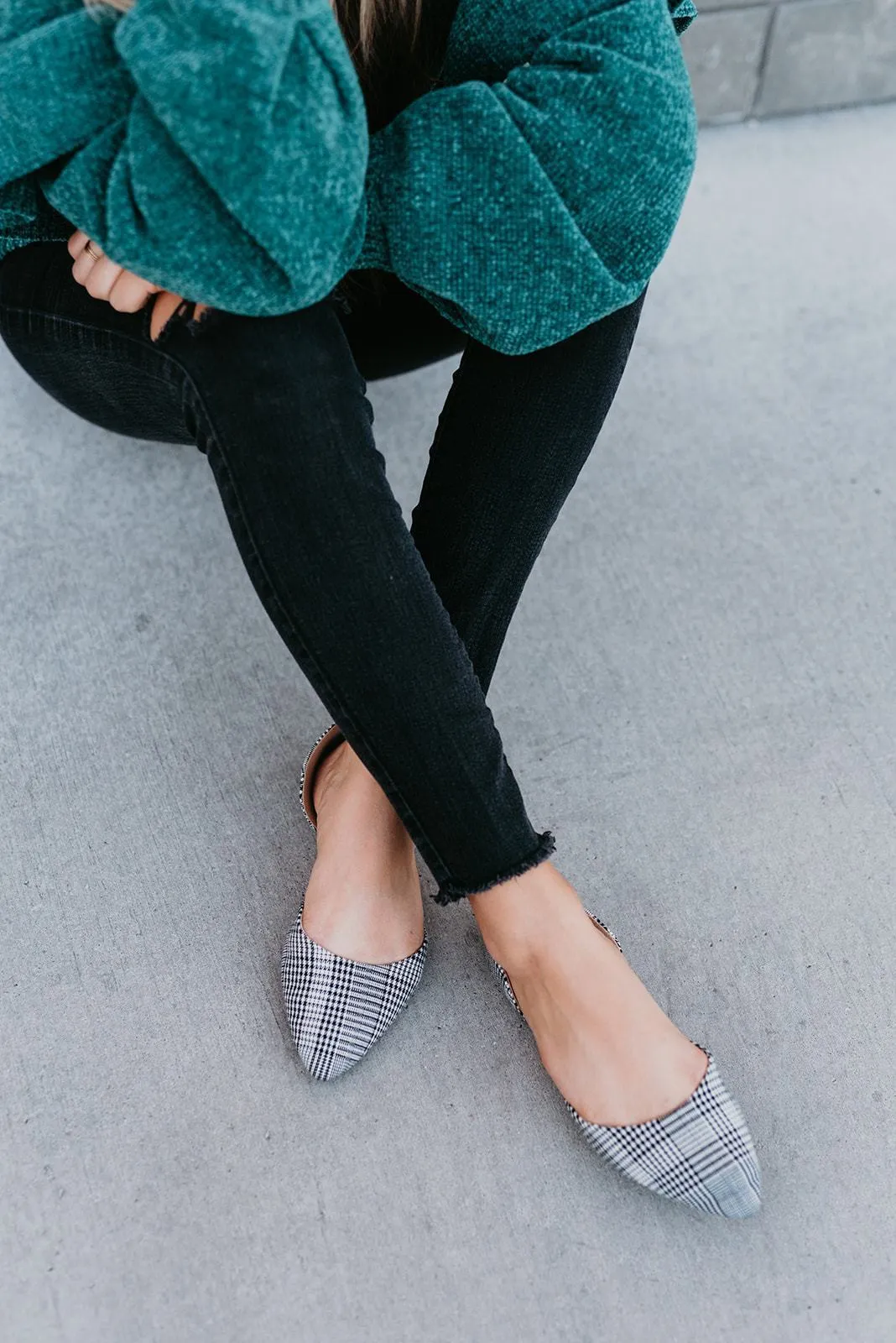 The Boss Rollasole Flats