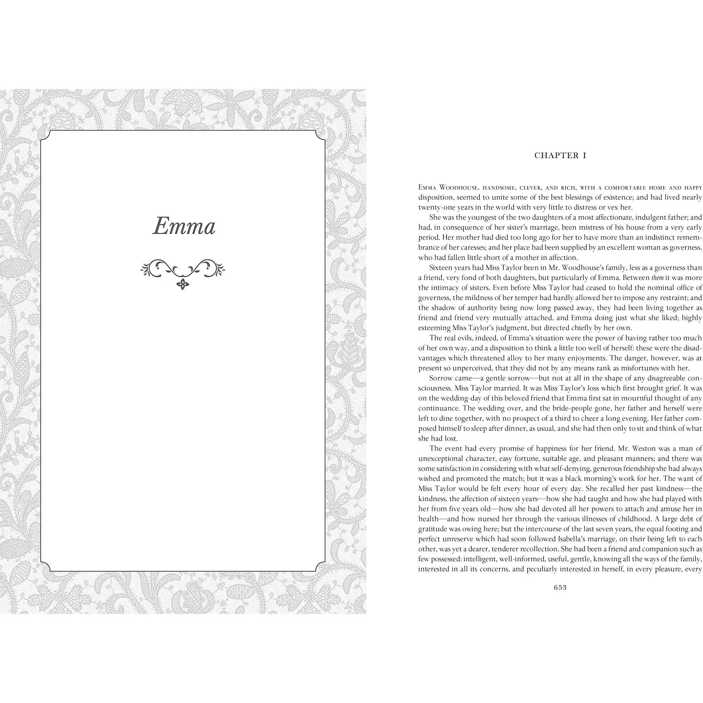 The Complete Novels of Jane Austen Classics (Timeless Classics)