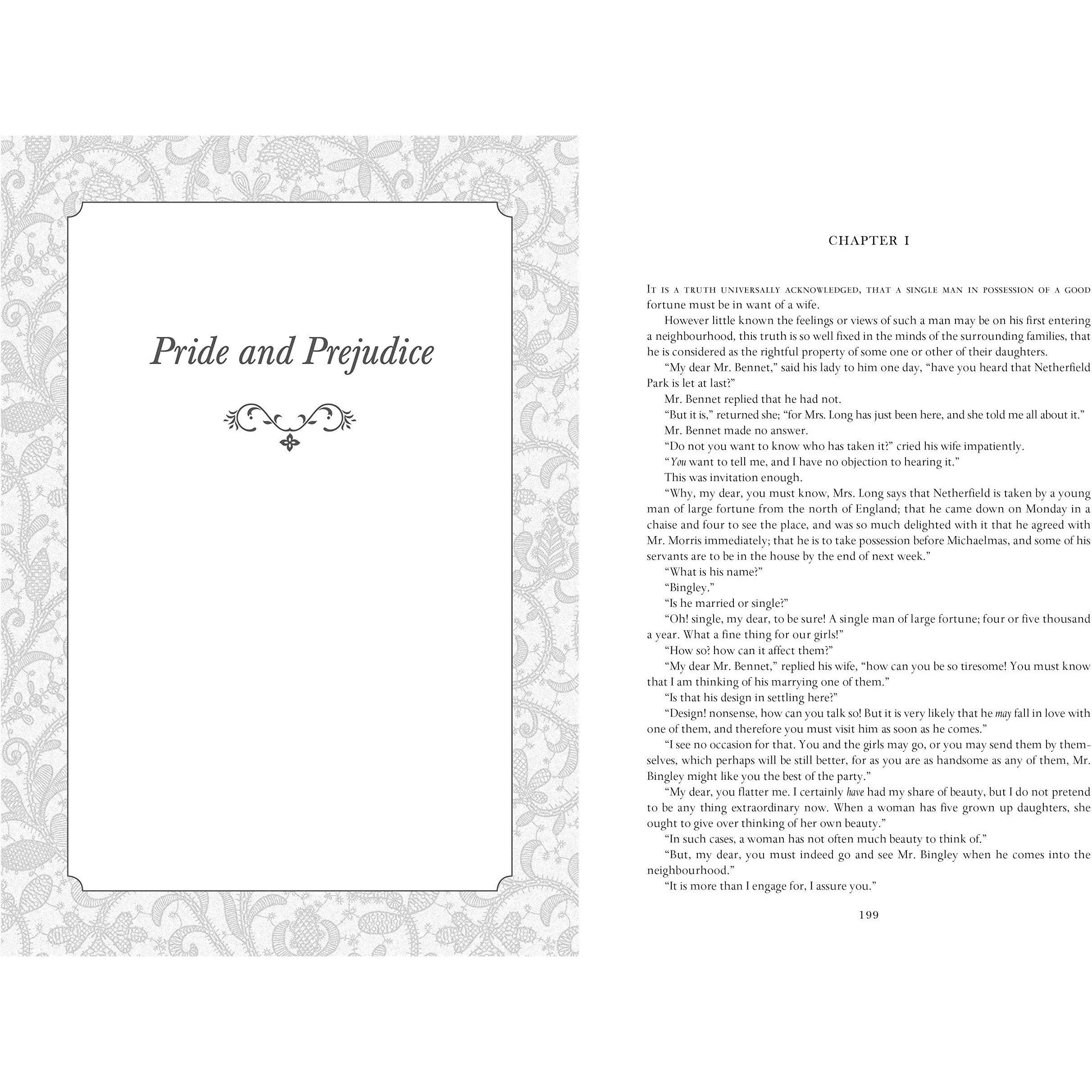 The Complete Novels of Jane Austen Classics (Timeless Classics)
