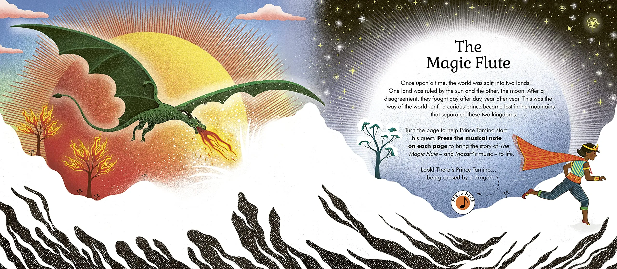 The Magic Flute (The Story Orchestra)