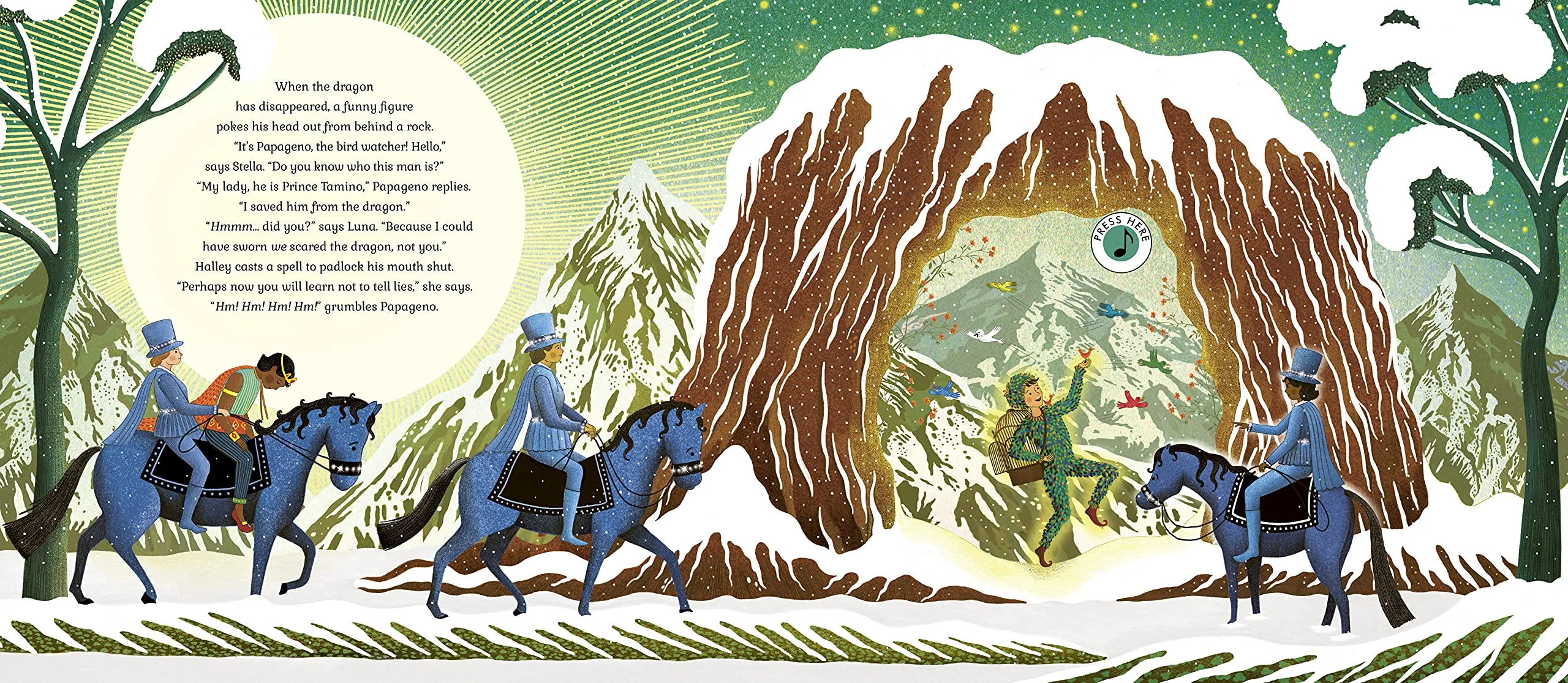 The Magic Flute (The Story Orchestra)