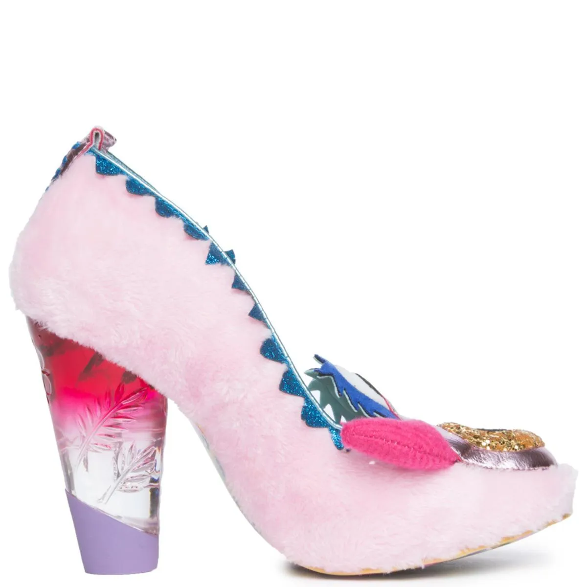 The Muppets x Irregular Choice Mahna Mahna Heel