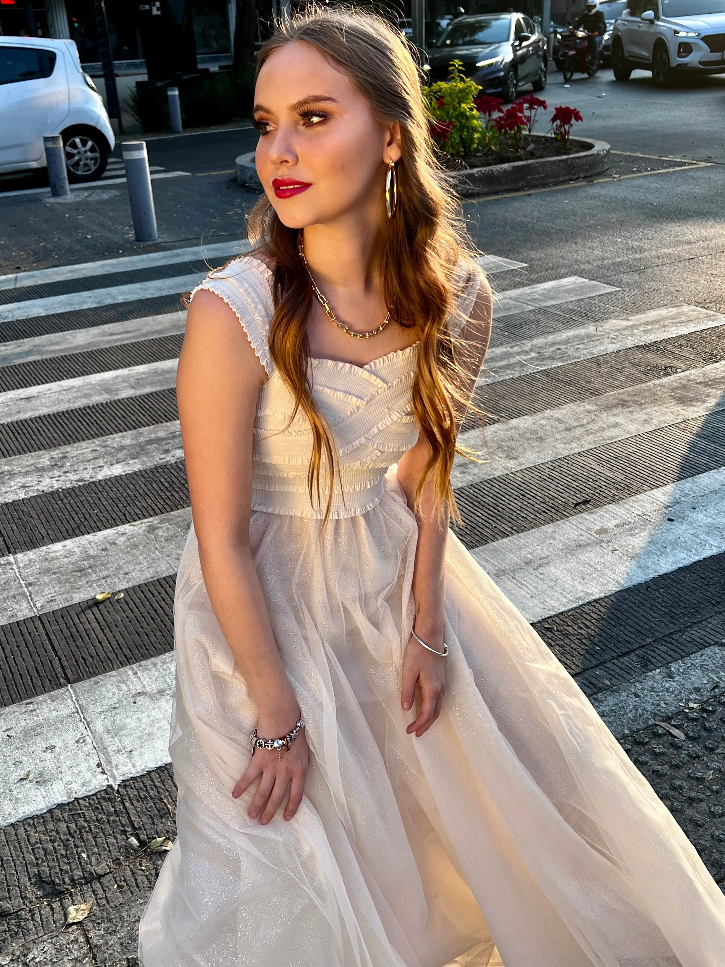 The Rena Gown