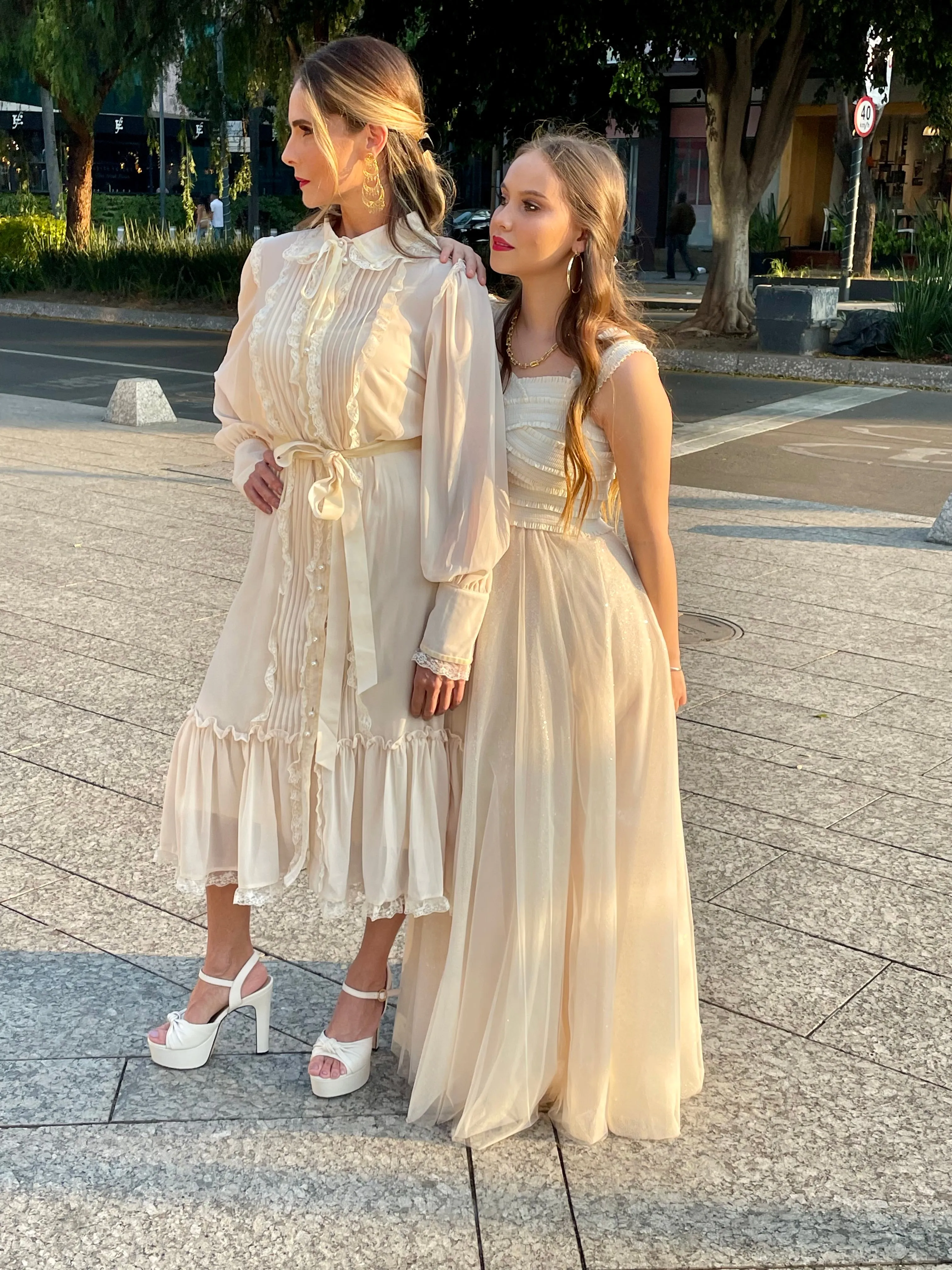 The Rena Gown