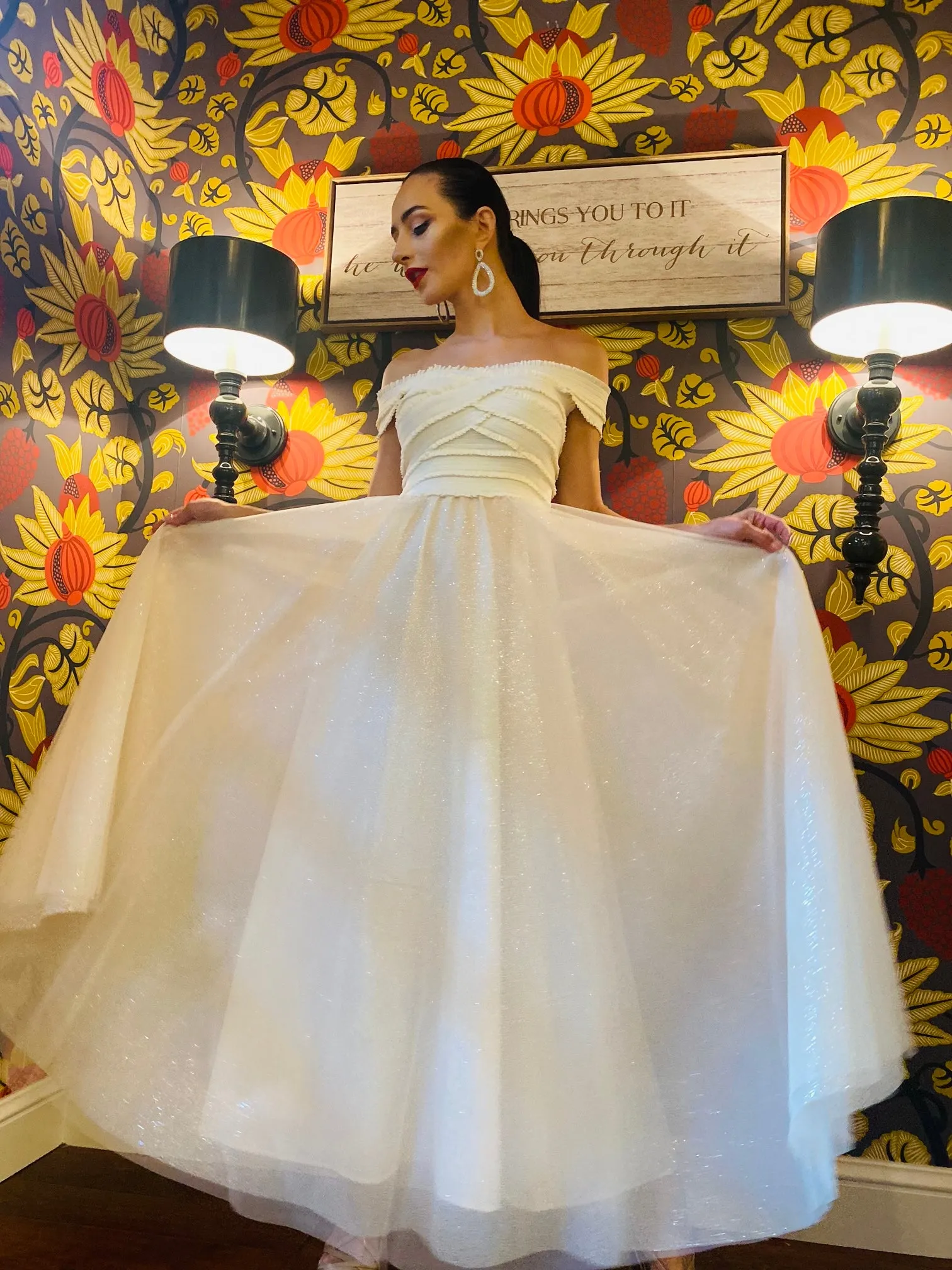 The Rena Gown