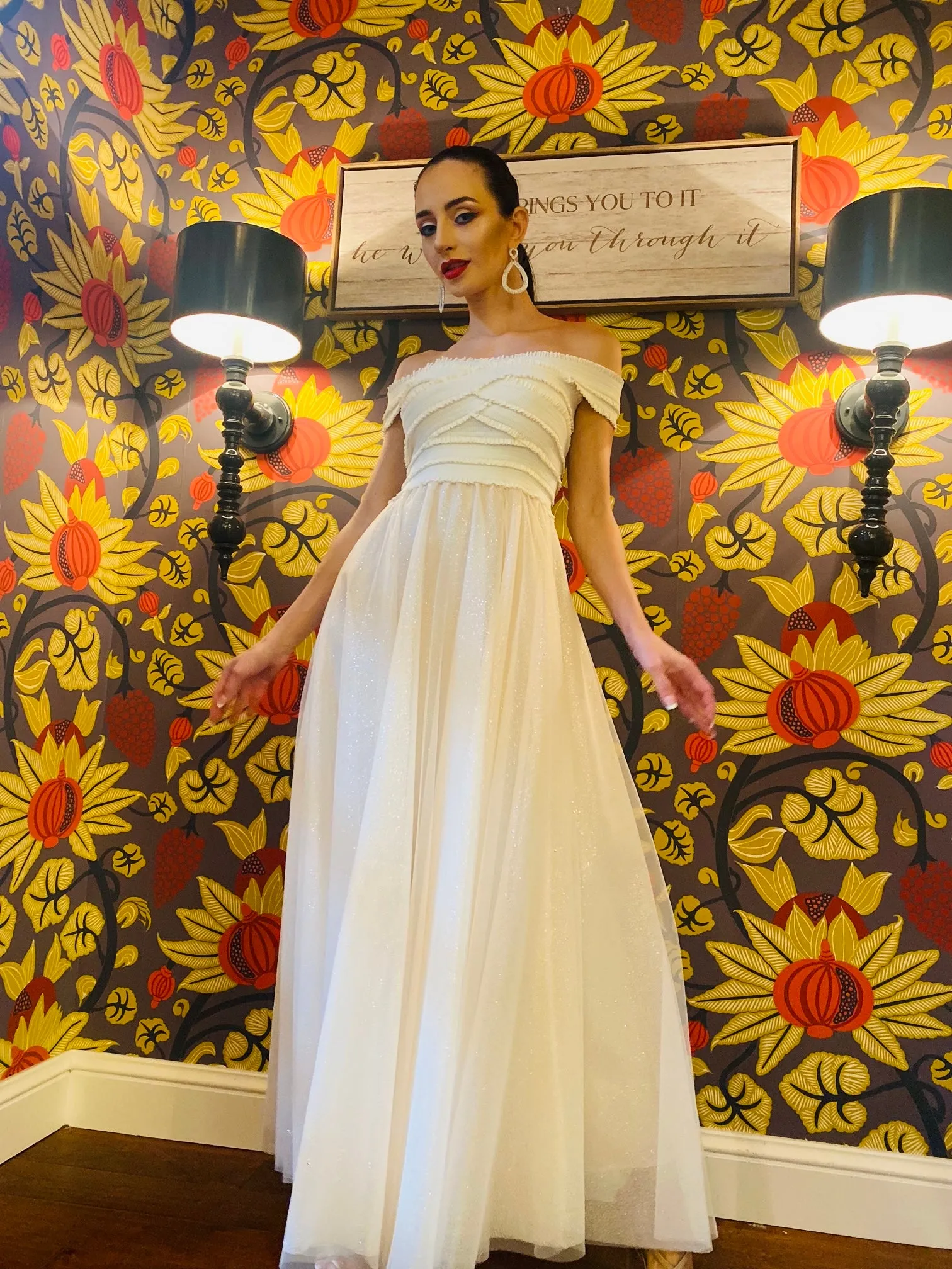 The Rena Gown