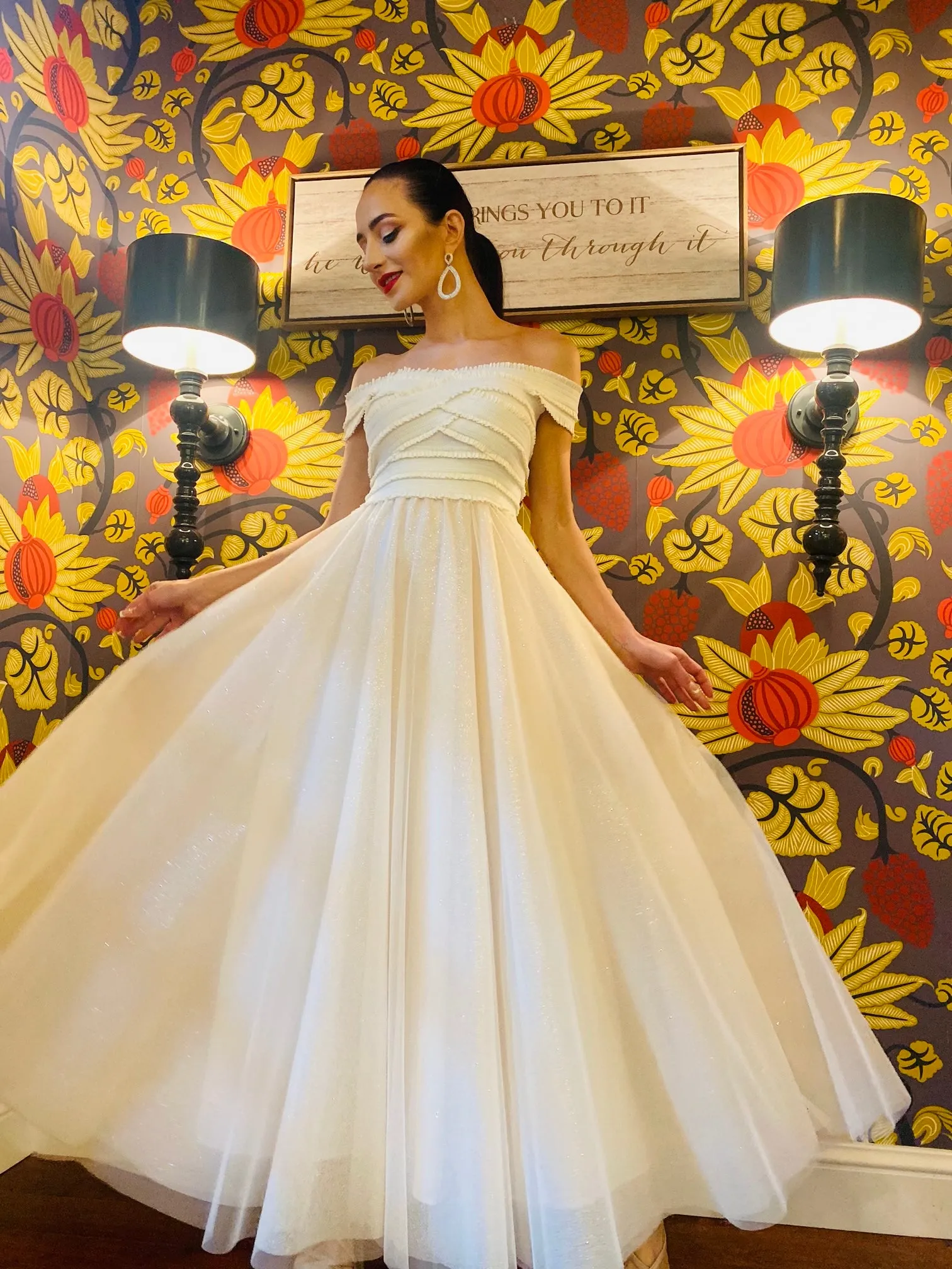 The Rena Gown