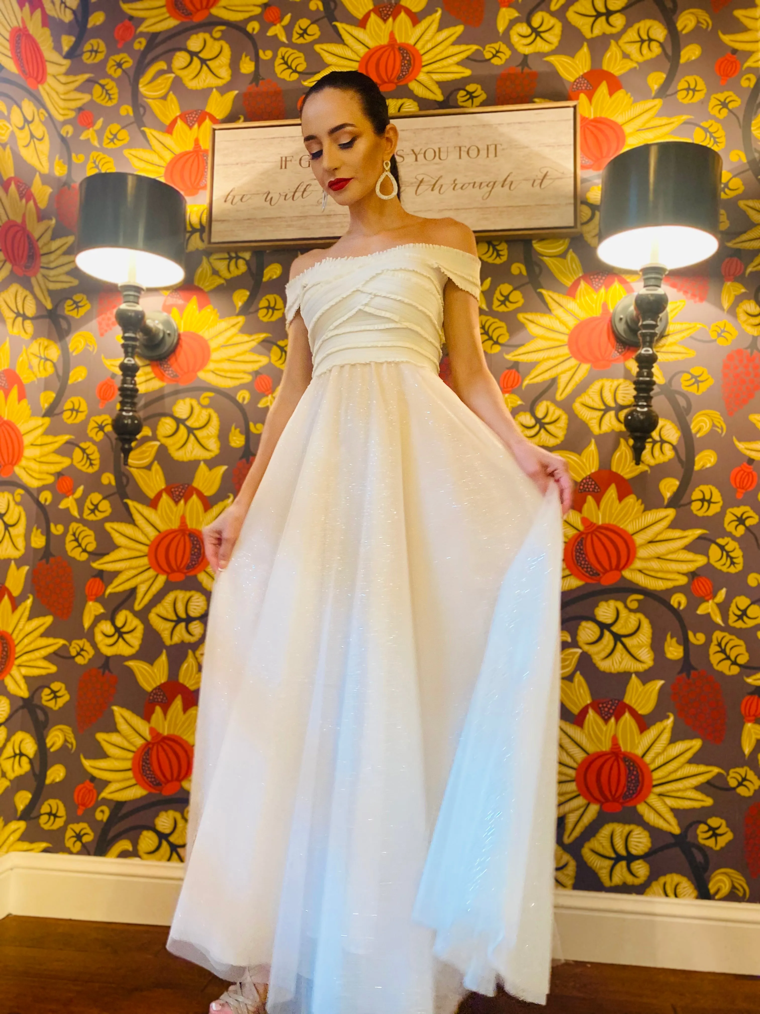 The Rena Gown