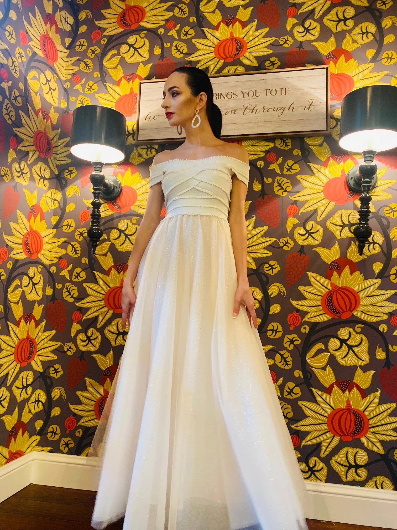 The Rena Gown