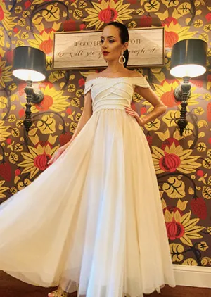 The Rena Gown